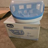 Sterilizzatore Chicco per microonde 