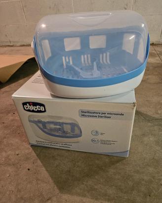 Sterilizzatore Chicco per microonde 