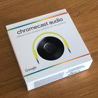 Google Chromecast Audio Media Streamer