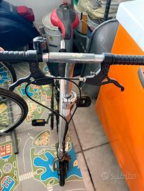 BICI PIEGHEVOLE