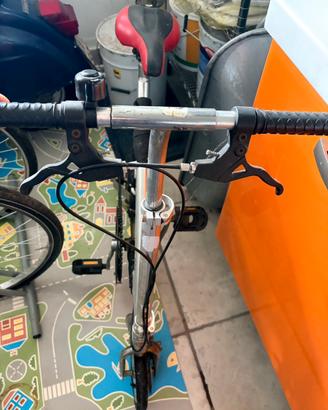 BICI PIEGHEVOLE
