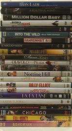 Dvd misti e nuovi.