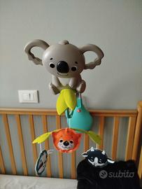 Fisher price giostrina con musica