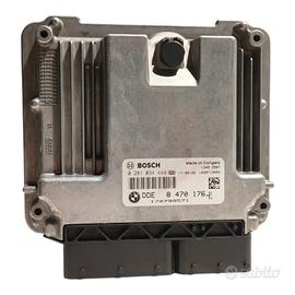 CENTRALINA MOTORE BOSCH 0281034449 DDE8470176