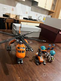 lego squadra delle nevi