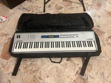 TASTIERA MUTA/SINTETIZZATORE ALESIS QS8.2