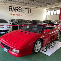 Ferrari 348 Spider ASI 320 CV PERMUTE RATE