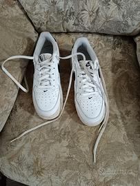Nike Air Force 1 bianche 