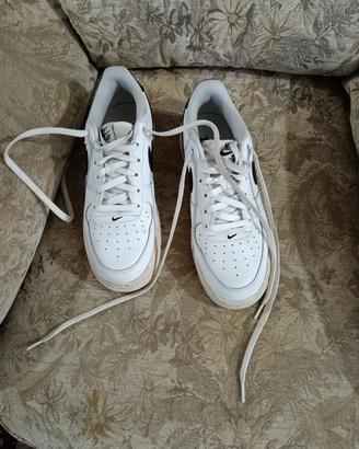 Nike Air Force 1 bianche 