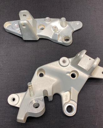 Piastre portapedane Ducati multistrada enduro