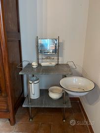 Lavabo da camera fine 800 inizi 900