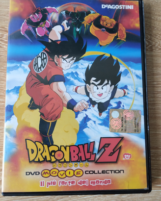 DVD Dragonball Z