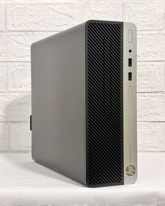 HP ProDesk 400 i5-9500 8GB RAM 256GB NvMe Win 11