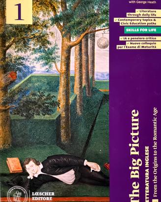 LibroThe Big Picture, volume 1