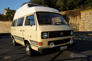 Volkswagen T3 Westfalia Joker 1.6 D – 1982 – ASI