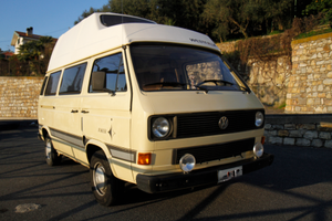 Volkswagen T3 Westfalia Joker 1.6 D – 1982 – ASI