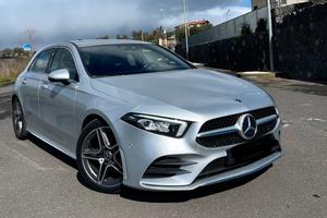 MERCEDES BENZ CLASSE A180 AMG PREMIUM