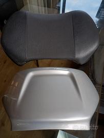 Schienalino passeggero Burgman 650