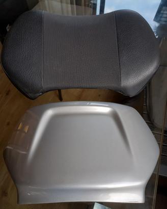Schienalino passeggero Burgman 650