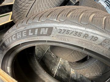 Treno Invernale Pilot Alpine M3 Touring ,