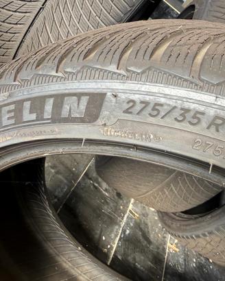 Treno Invernale Pilot Alpine M3 Touring ,