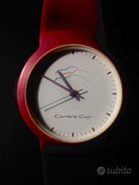 Orologio marchio Porsche Carrera Cup