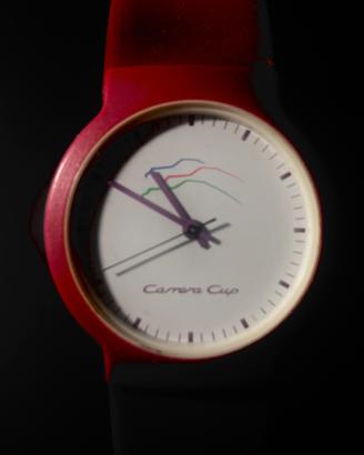 Orologio marchio Porsche Carrera Cup