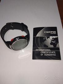 orologio da polso da uomo