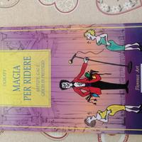 LIBRI MAGIA