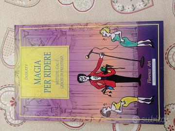 LIBRI MAGIA