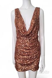 Mini abito paillettes Aniye by tg S