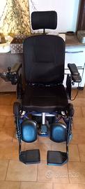 Carrozzina disabili