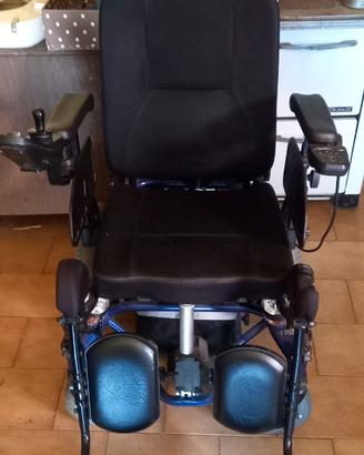 Carrozzina disabili