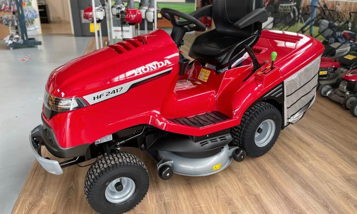 Trattorino tagliaerba HONDA HF2417 HME Nuovo
