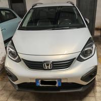 honda jazz crosstar