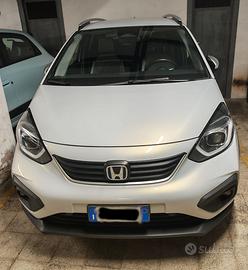 honda jazz crosstar