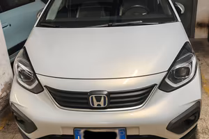 honda jazz crosstar