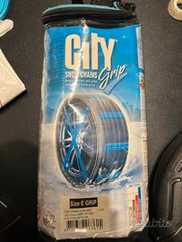 Calze da neve (city snow chain)