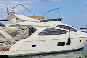 Imbarcazione Astondoa 44 Fly Perfette condizioni