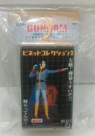 Action figure Gundam banpresto 2003