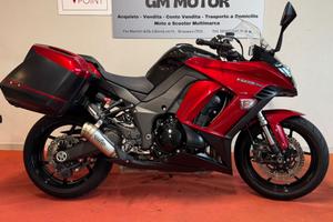 Kawasaki Z 1000 SX ABS