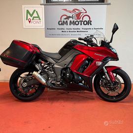 Kawasaki Z 1000 SX ABS