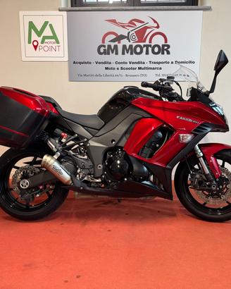 Kawasaki Z 1000 SX ABS