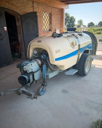 Atomizzatore andreoli 15quintali