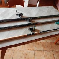 Maver Grizzly 777 élite e 123+Globe Fishing Tiger