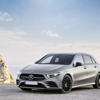 MERCEDES-BENZ A 180 d Executive Automatic Tetto