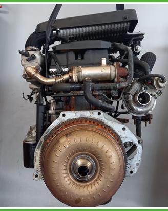 Motore Completo Funzionante J3 106kw KIA CARNIVAL