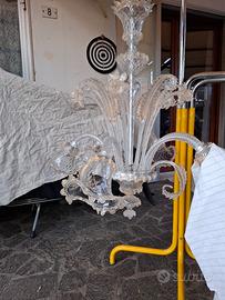 lampadario a seu luci 