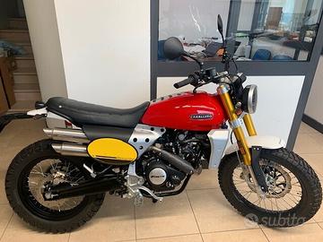 Fantic Motor Caballero 125 Km ZERO