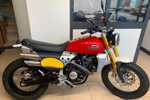 Fantic Motor Caballero 125 Km ZERO